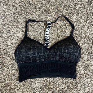Victoria’s Secret Pink Longline Sports Bra